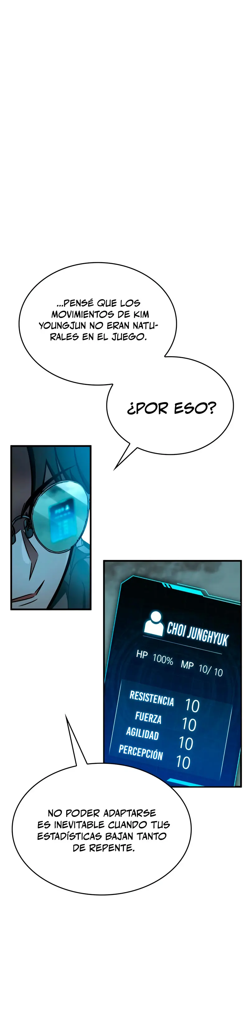 Tengo la guía exclusiva de la torre Capitulo 60 página 49