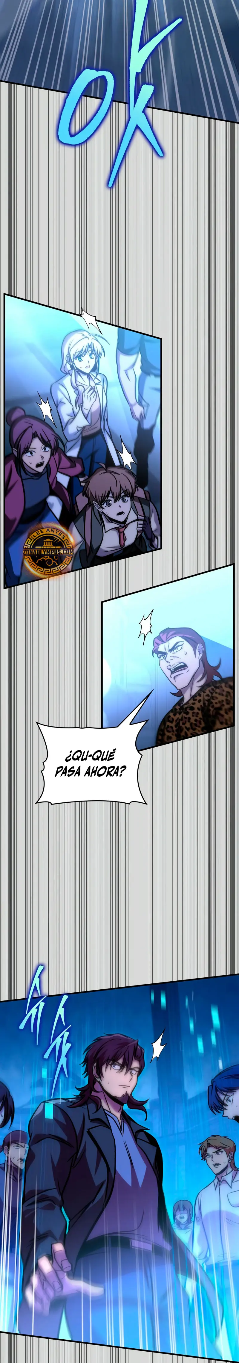 Tengo la guía exclusiva de la torre Capitulo 60 página 5