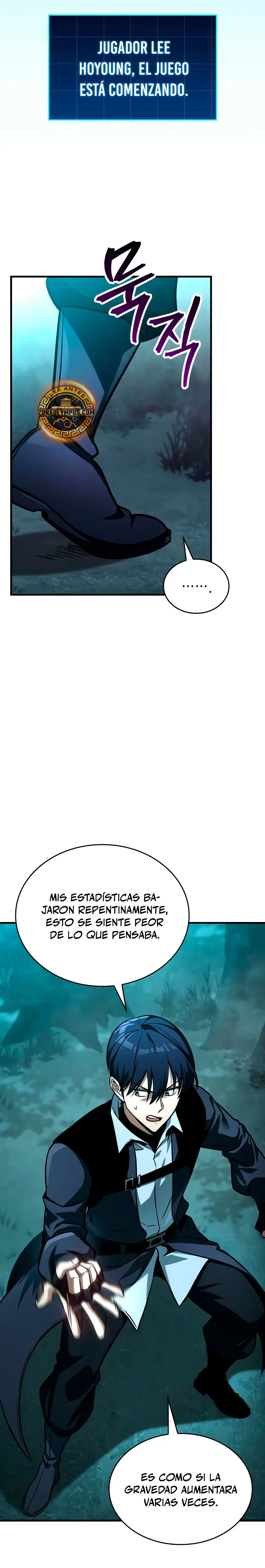 Tengo la guía exclusiva de la torre Capitulo 61 página 14