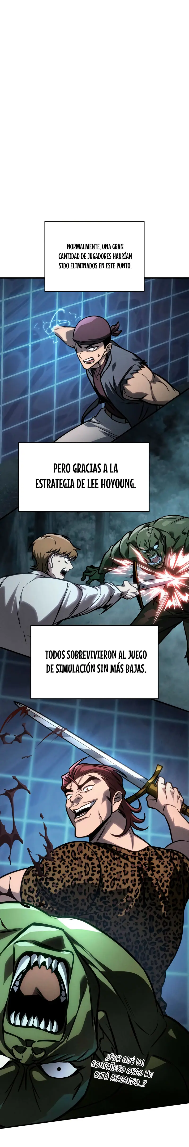 Tengo la guía exclusiva de la torre Capitulo 61 página 34