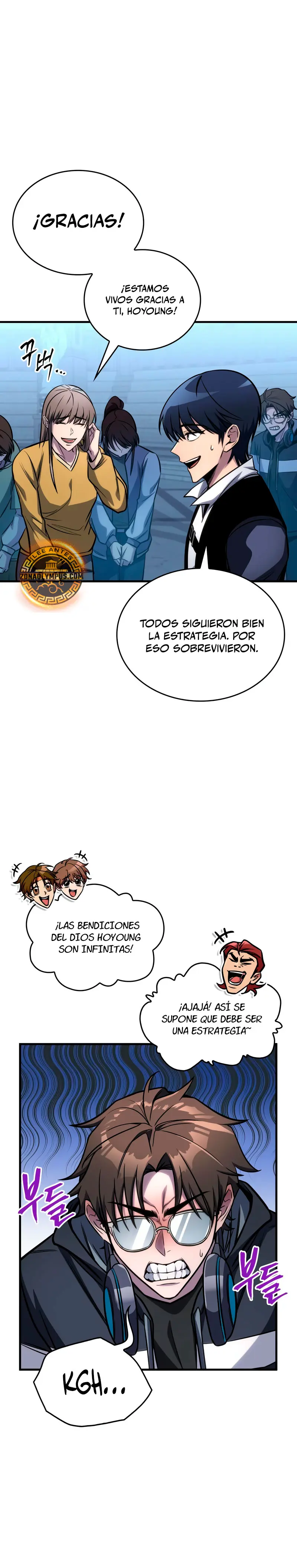 Tengo la guía exclusiva de la torre Capitulo 61 página 35