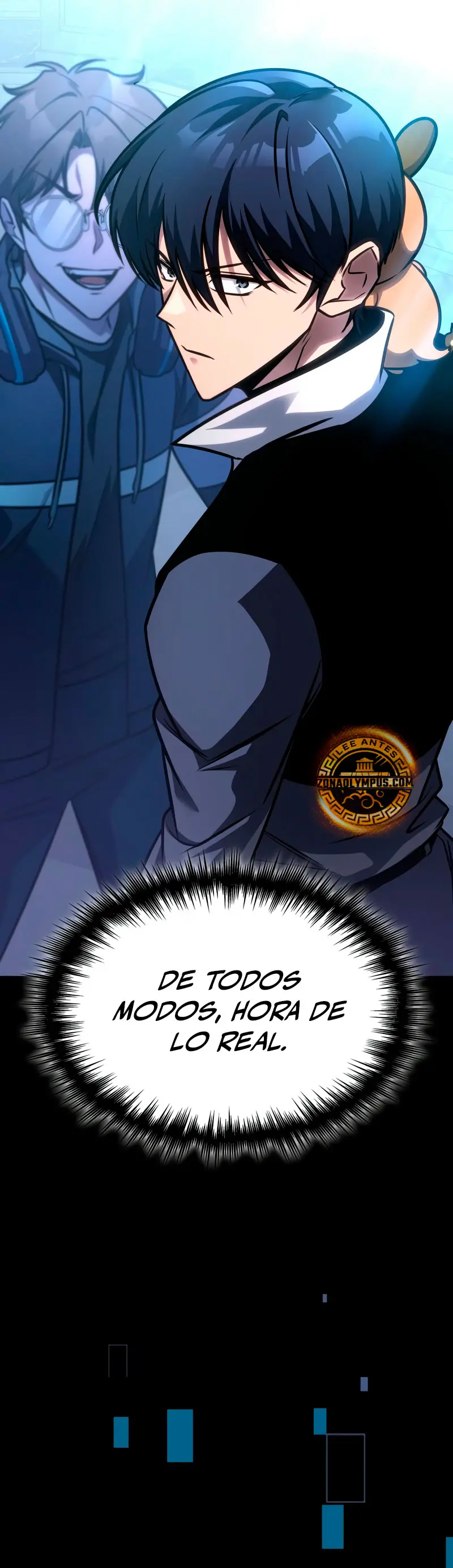 Tengo la guía exclusiva de la torre Capitulo 61 página 37