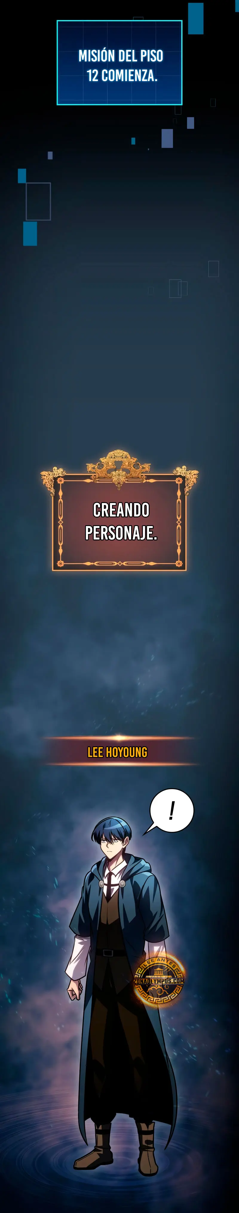 Tengo la guía exclusiva de la torre Capitulo 61 página 38