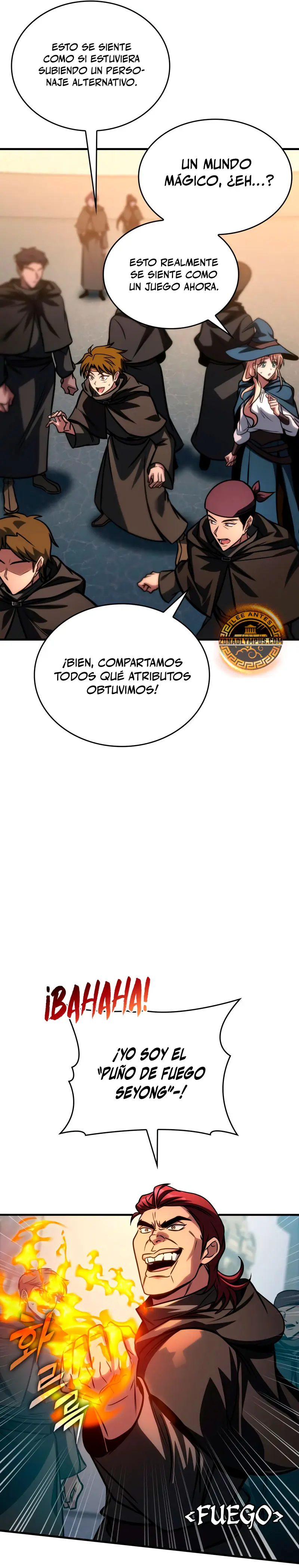 Tengo la guía exclusiva de la torre Capitulo 61 página 44