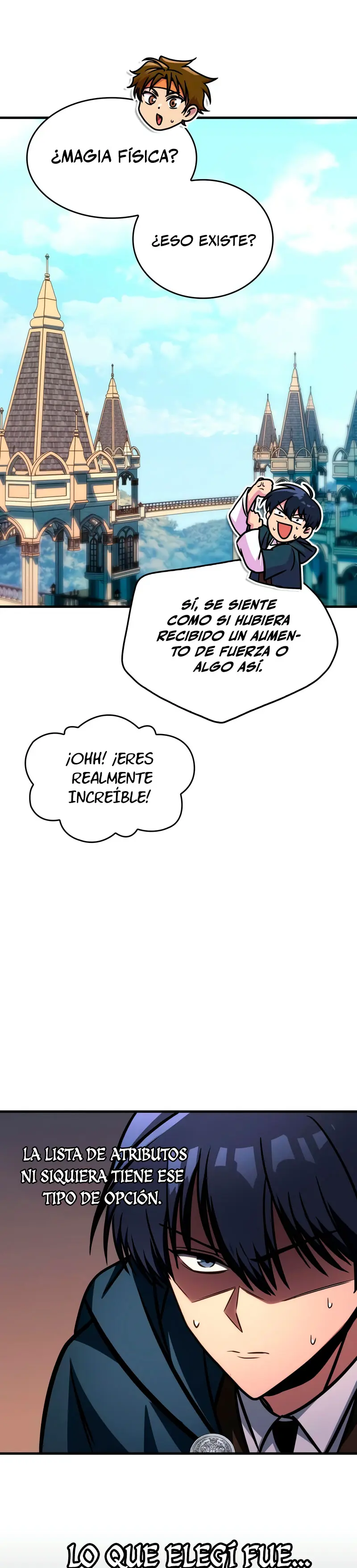 Tengo la guía exclusiva de la torre Capitulo 61 página 48