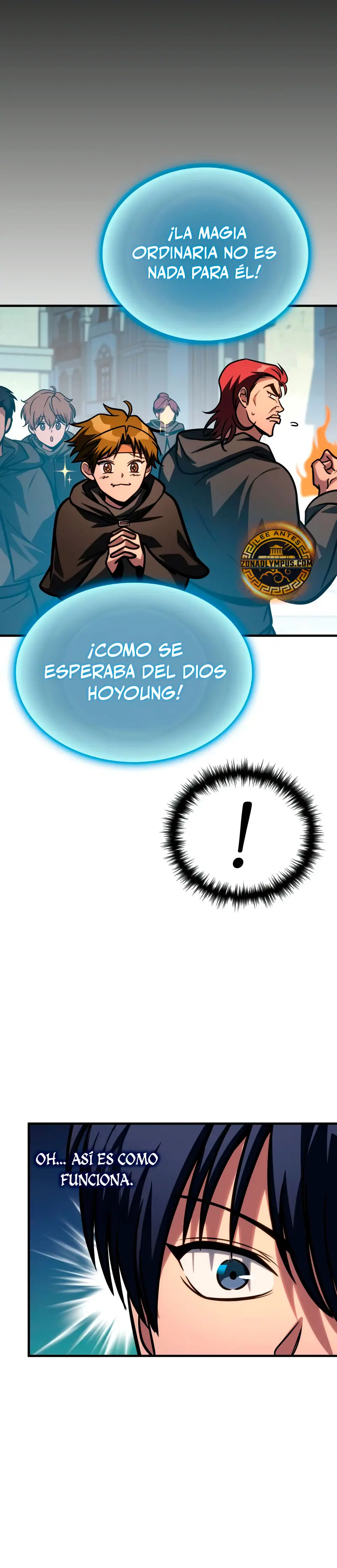 Tengo la guía exclusiva de la torre Capitulo 61 página 50