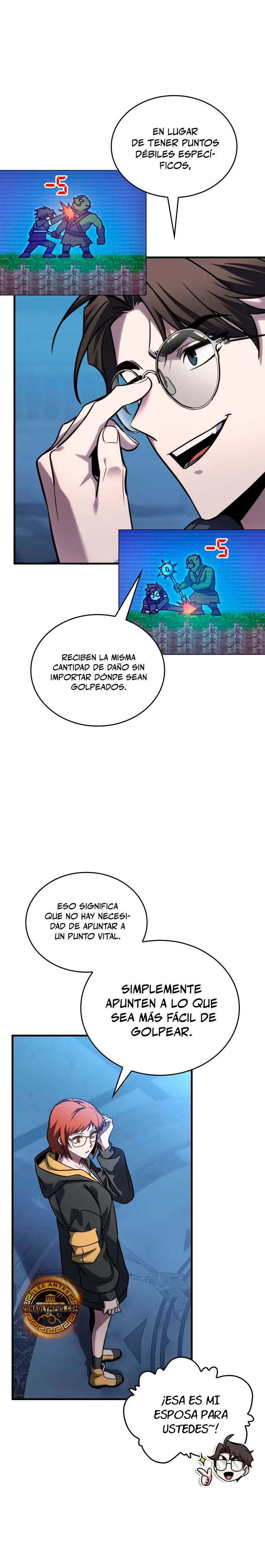 Tengo la guía exclusiva de la torre Capitulo 61 página 6