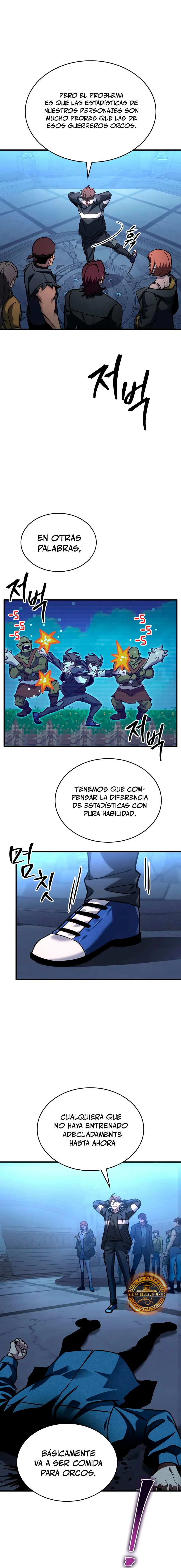 Tengo la guía exclusiva de la torre Capitulo 61 página 7