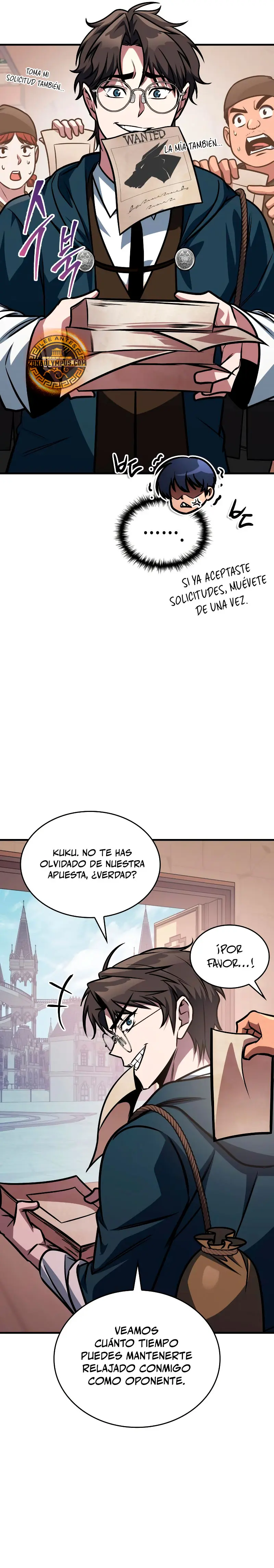 Tengo la guía exclusiva de la torre Capitulo 62 página 19