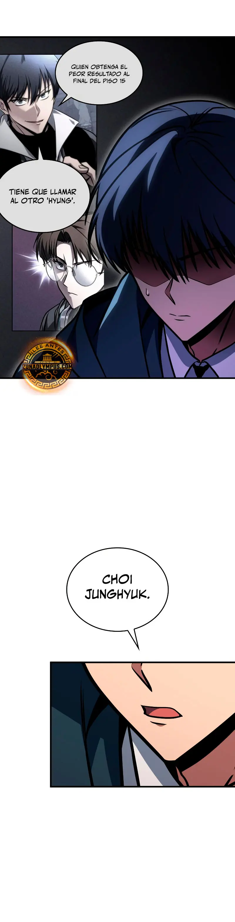 Tengo la guía exclusiva de la torre Capitulo 62 página 20