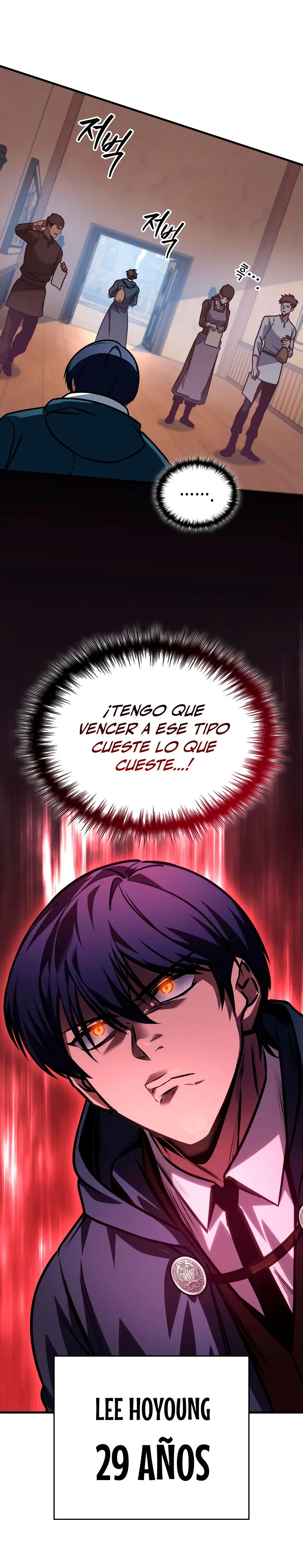 Tengo la guía exclusiva de la torre Capitulo 62 página 23