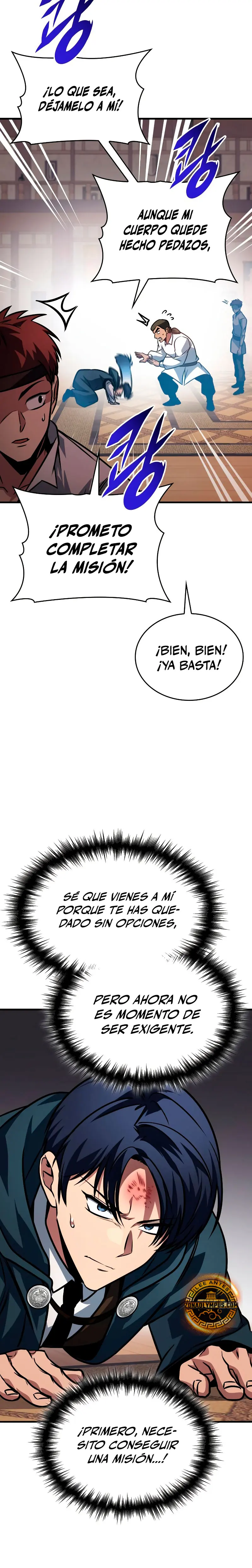 Tengo la guía exclusiva de la torre Capitulo 62 página 29