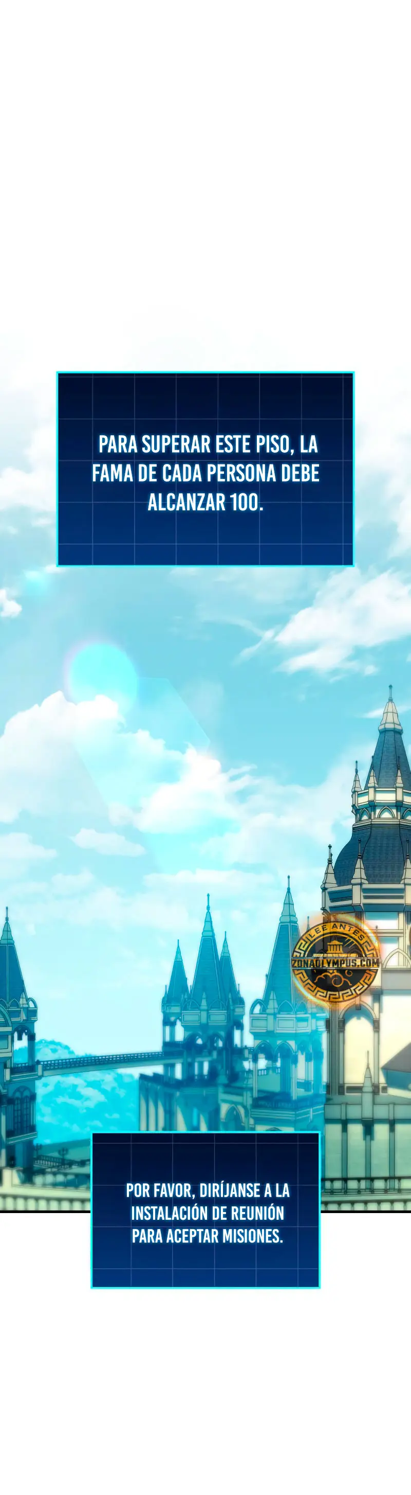 Tengo la guía exclusiva de la torre Capitulo 62 página 3