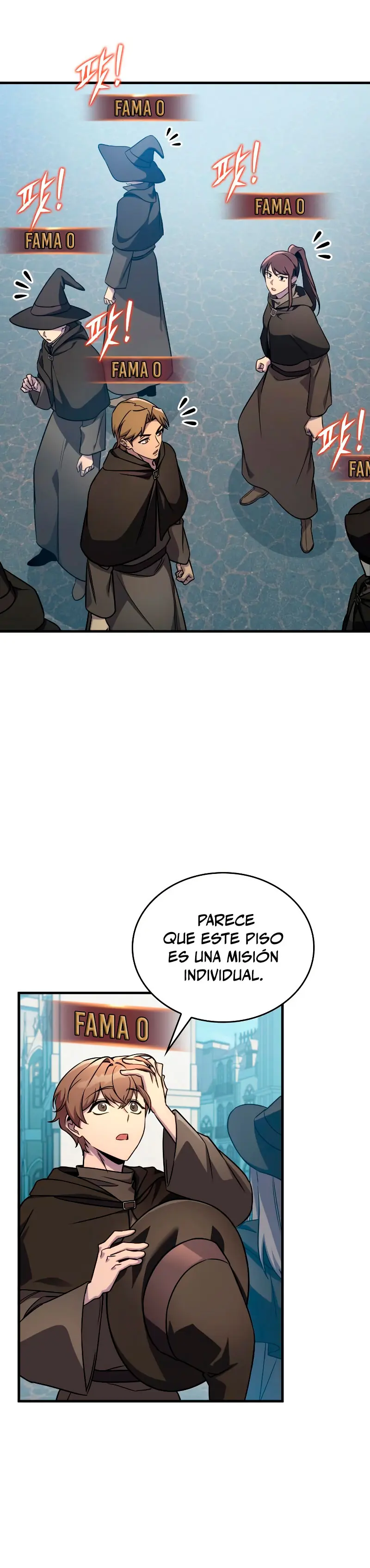Tengo la guía exclusiva de la torre Capitulo 62 página 4