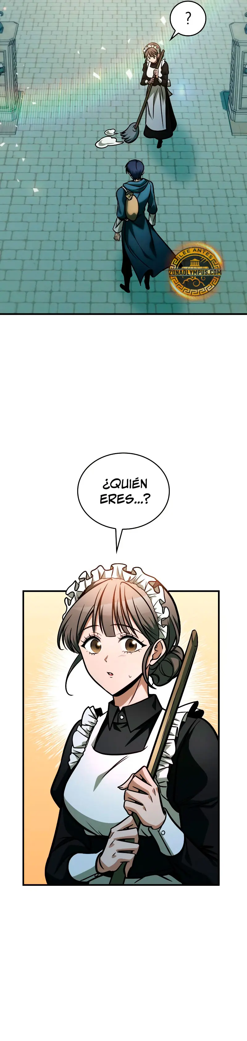 Tengo la guía exclusiva de la torre Capitulo 62 página 42