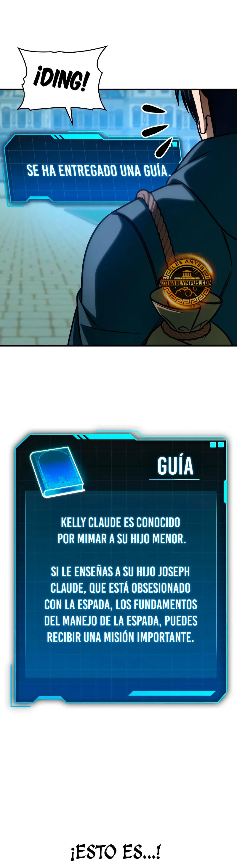 Tengo la guía exclusiva de la torre Capitulo 62 página 47
