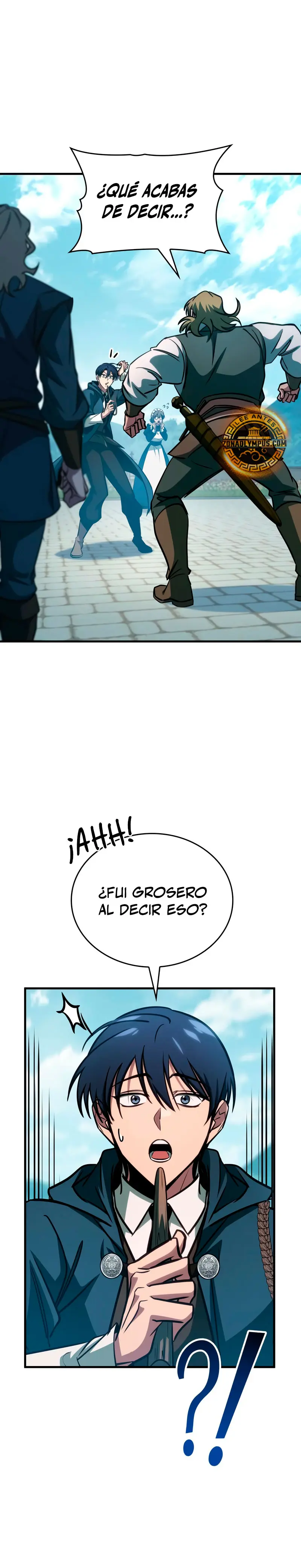Tengo la guía exclusiva de la torre Capitulo 63 página 11