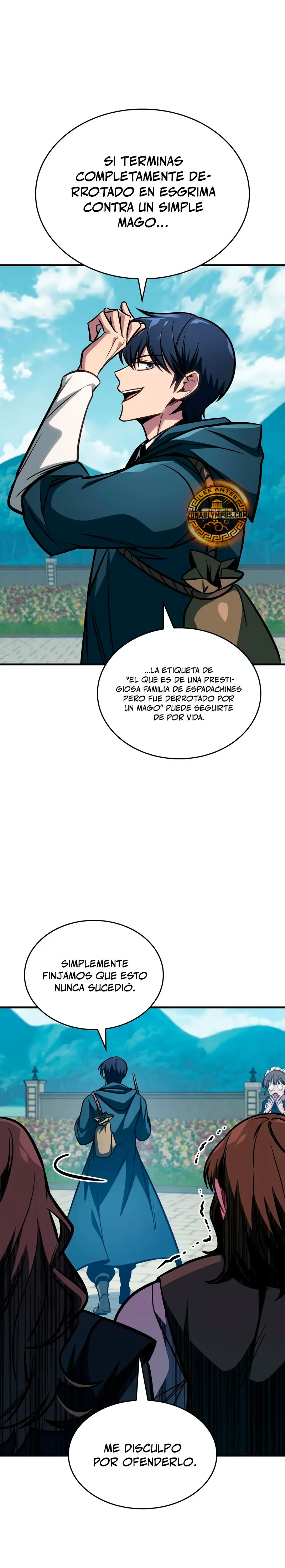 Tengo la guía exclusiva de la torre Capitulo 63 página 13