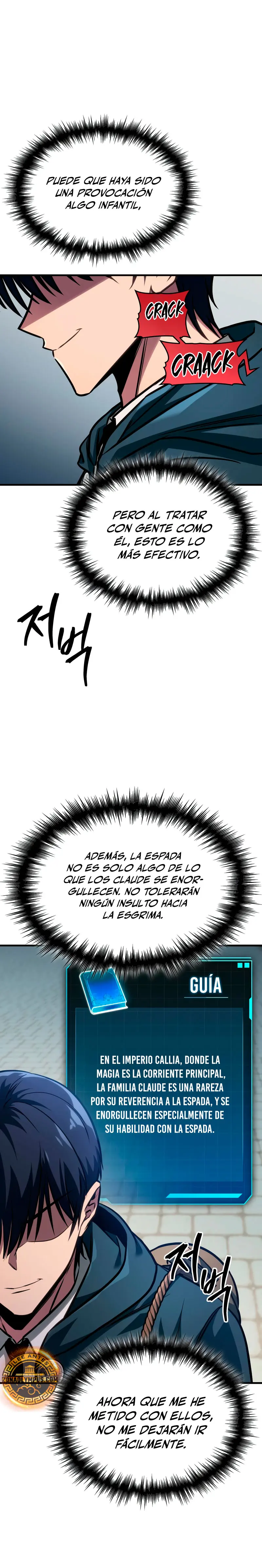 Tengo la guía exclusiva de la torre Capitulo 63 página 14