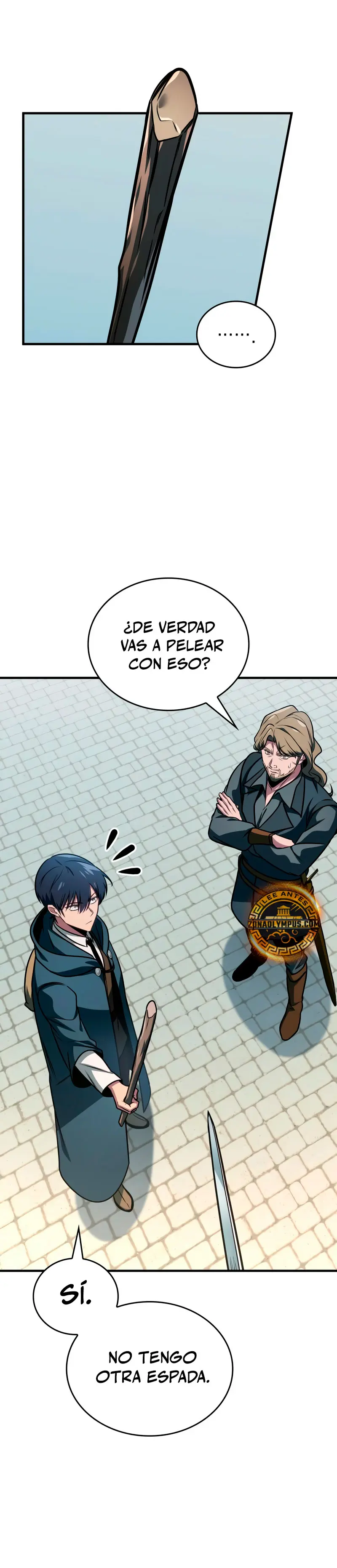 Tengo la guía exclusiva de la torre Capitulo 63 página 21