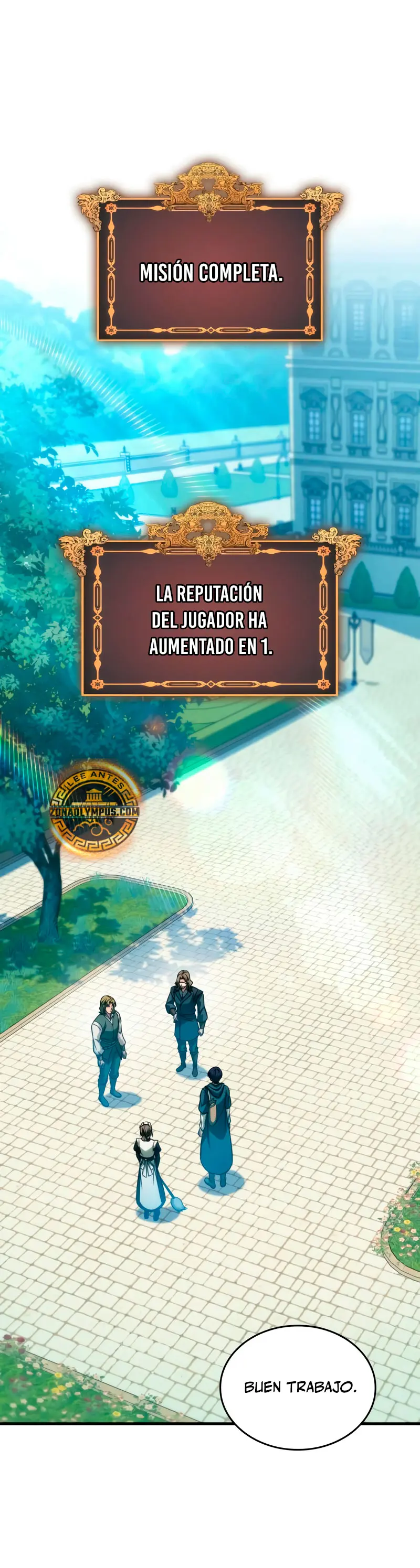 Tengo la guía exclusiva de la torre Capitulo 63 página 3