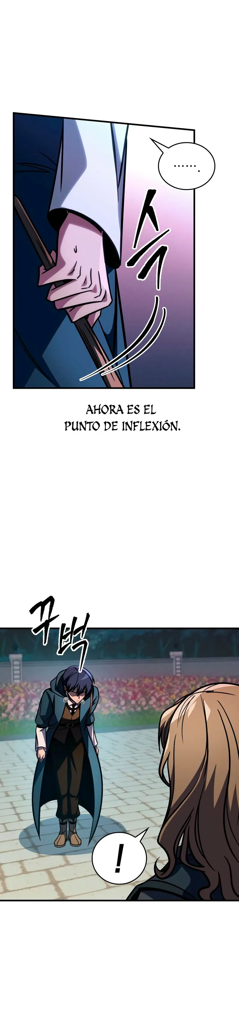 Tengo la guía exclusiva de la torre Capitulo 63 página 39