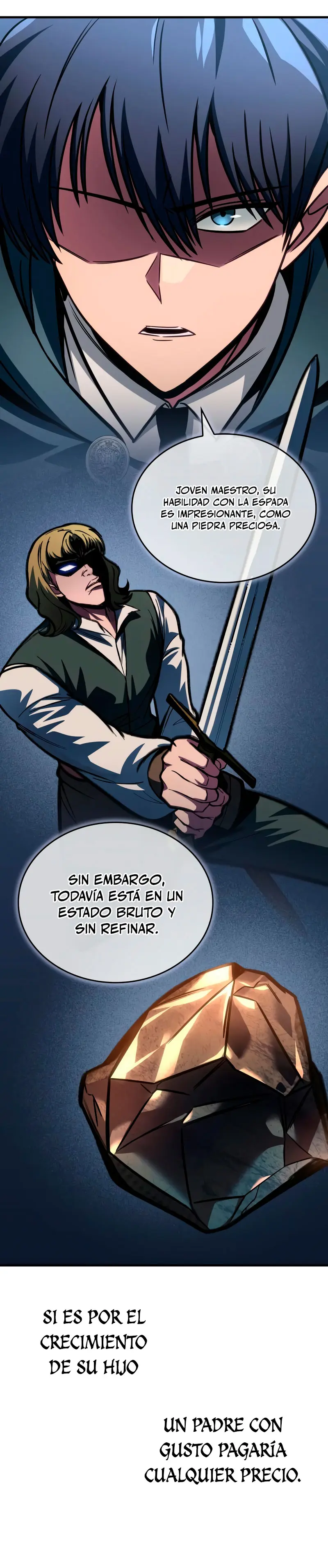 Tengo la guía exclusiva de la torre Capitulo 63 página 44
