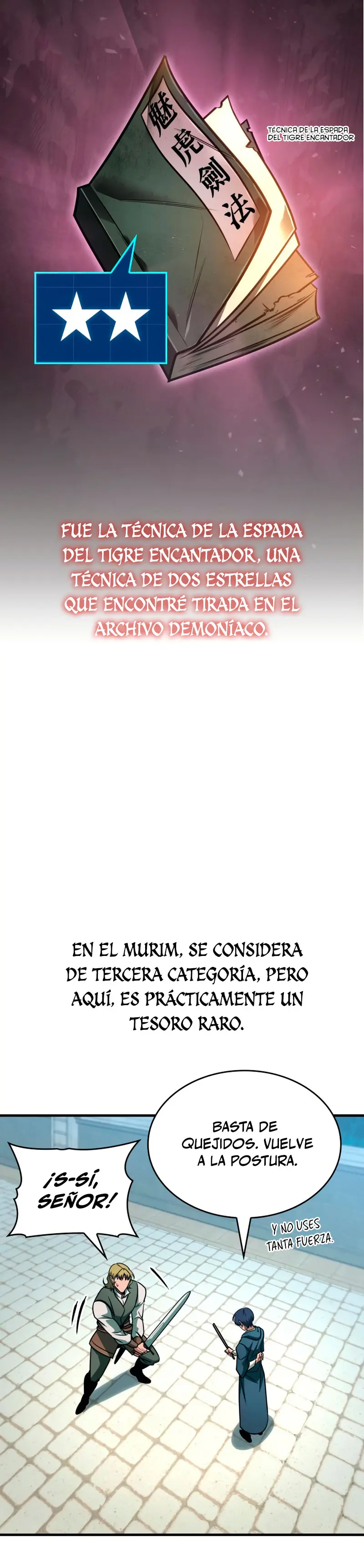 Tengo la guía exclusiva de la torre Capitulo 64 página 10
