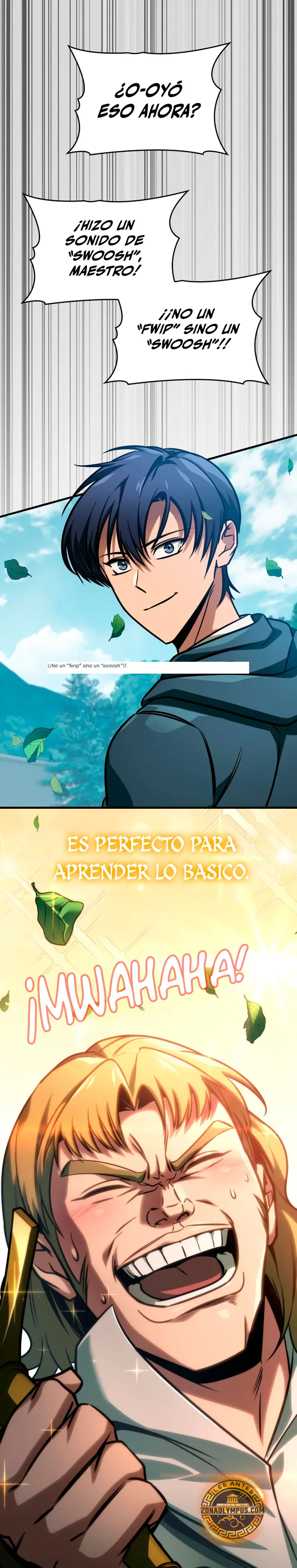 Tengo la guía exclusiva de la torre Capitulo 64 página 12