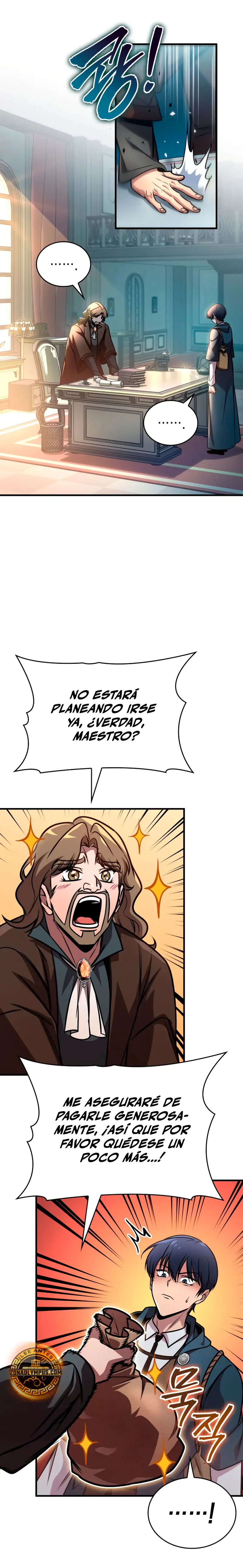 Tengo la guía exclusiva de la torre Capitulo 64 página 14