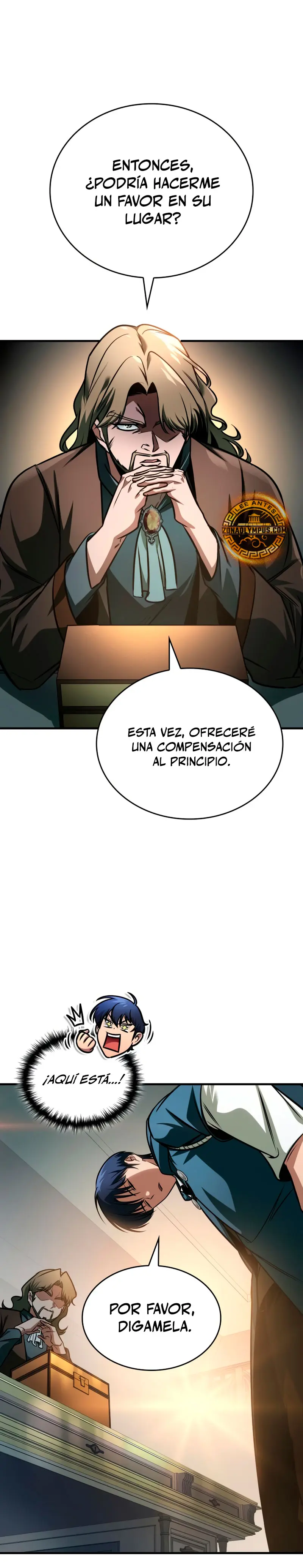 Tengo la guía exclusiva de la torre Capitulo 64 página 19