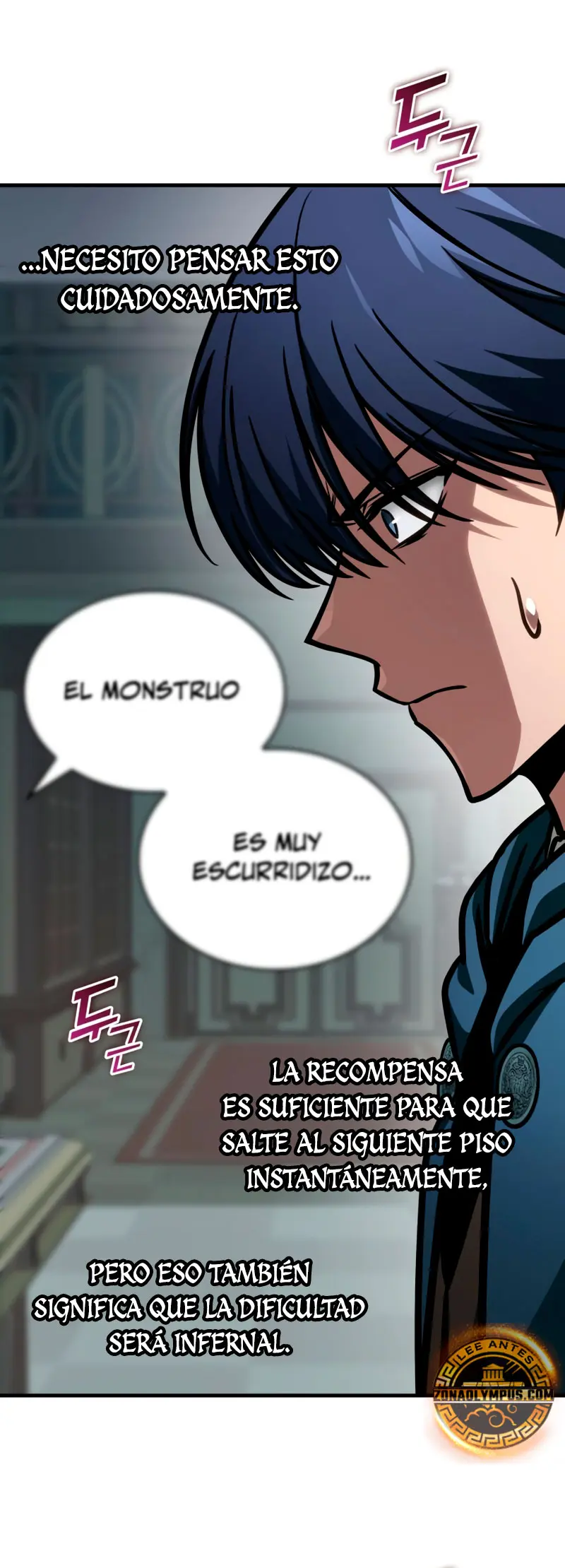Tengo la guía exclusiva de la torre Capitulo 64 página 22