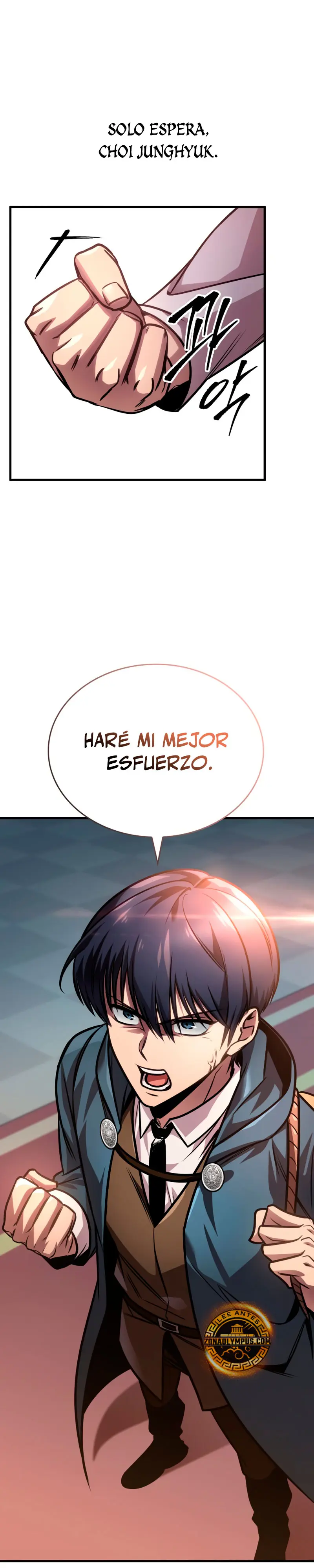 Tengo la guía exclusiva de la torre Capitulo 64 página 27