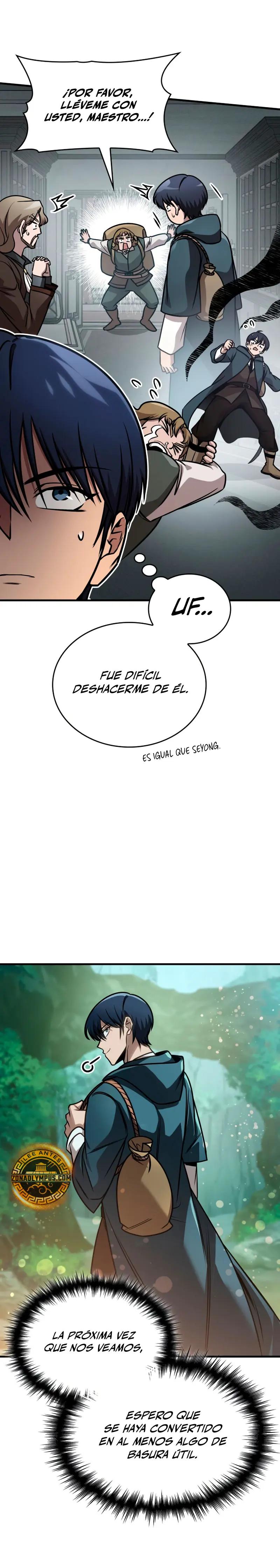 Tengo la guía exclusiva de la torre Capitulo 64 página 31