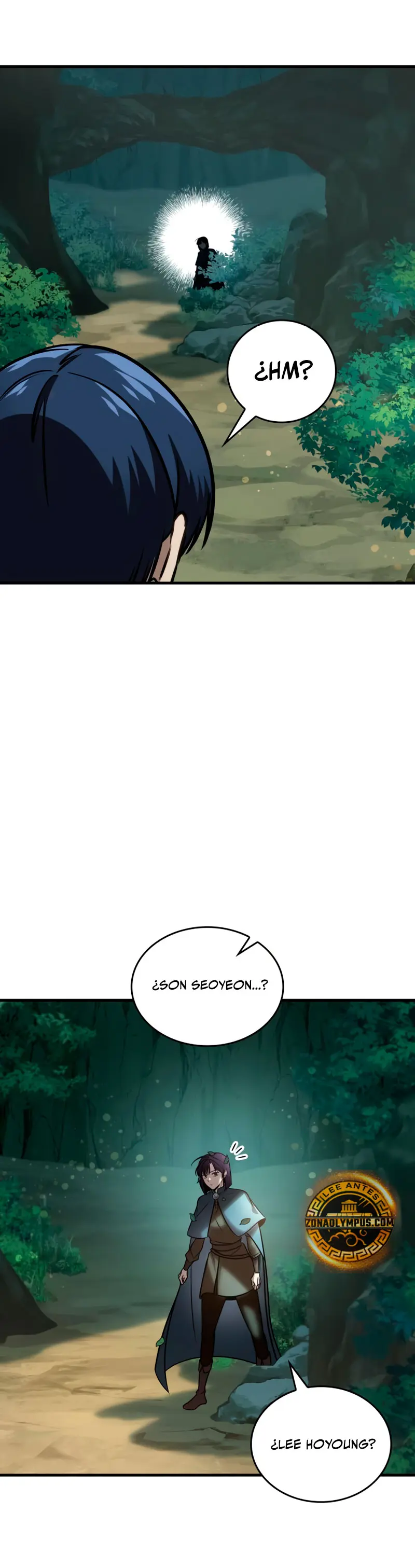 Tengo la guía exclusiva de la torre Capitulo 64 página 33