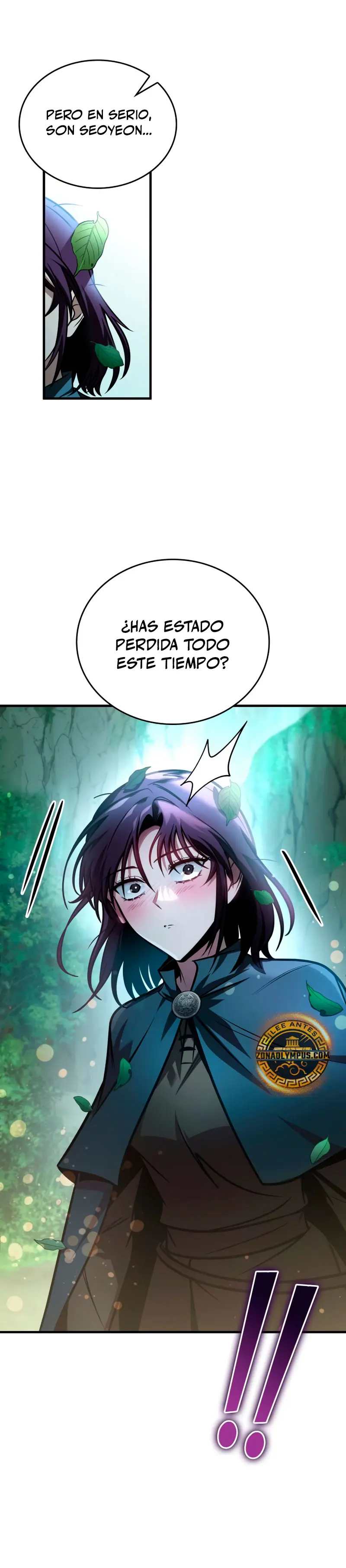 Tengo la guía exclusiva de la torre Capitulo 64 página 35