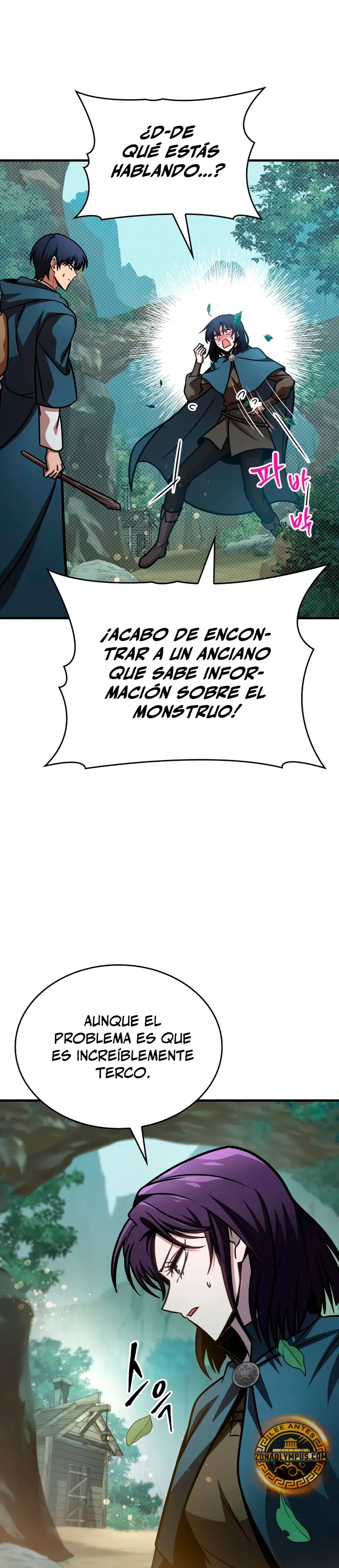 Tengo la guía exclusiva de la torre Capitulo 64 página 36