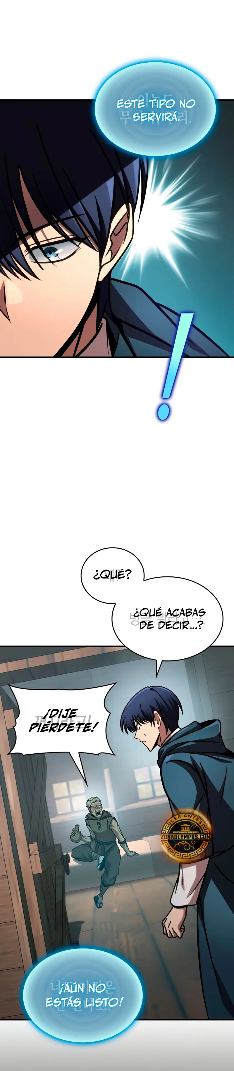 Tengo la guía exclusiva de la torre Capitulo 64 página 42