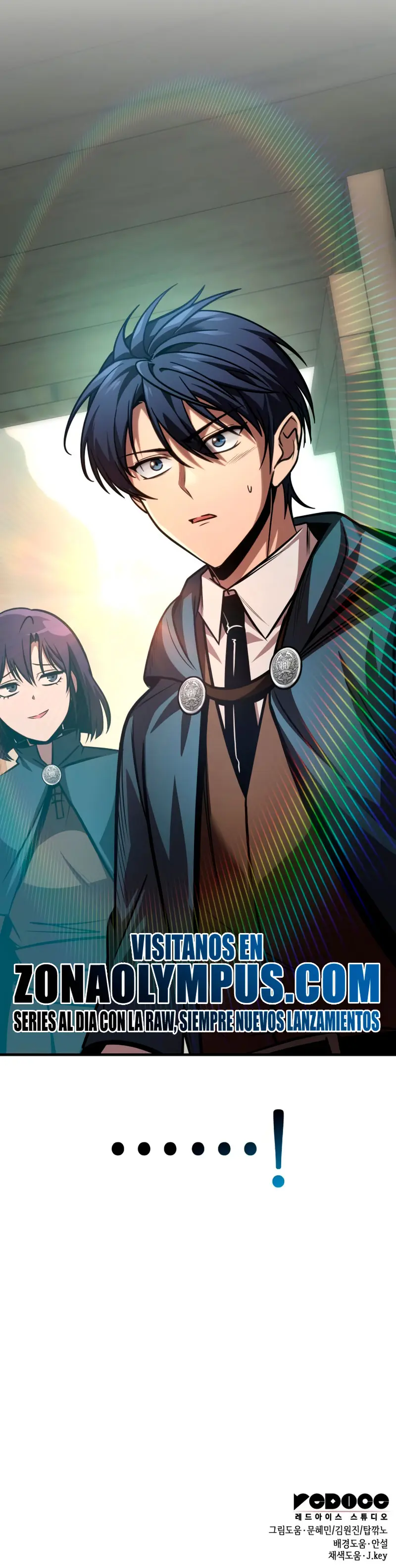 Tengo la guía exclusiva de la torre Capitulo 64 página 43