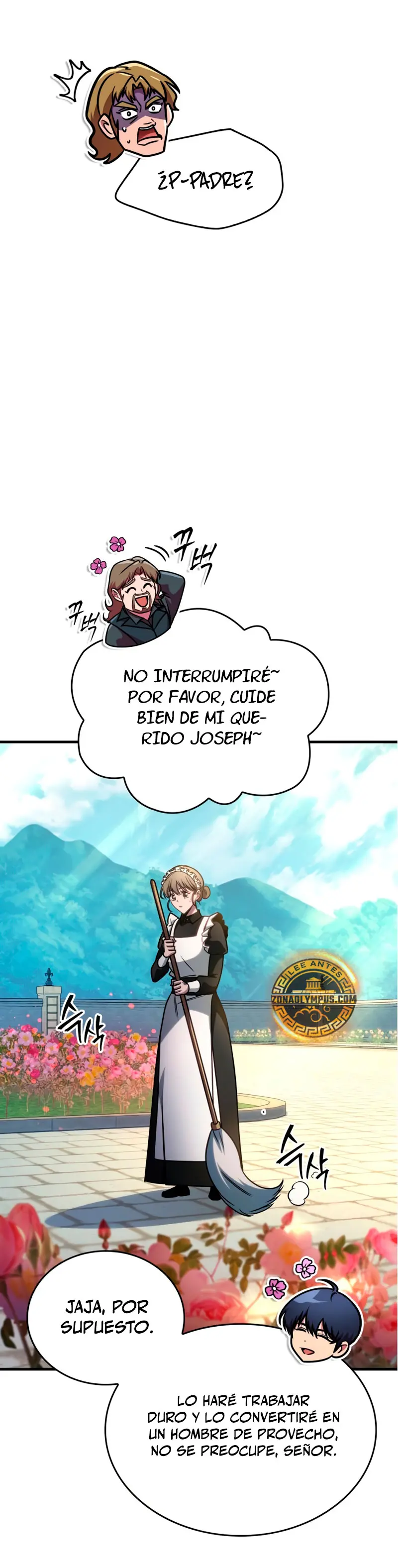 Tengo la guía exclusiva de la torre Capitulo 64 página 8