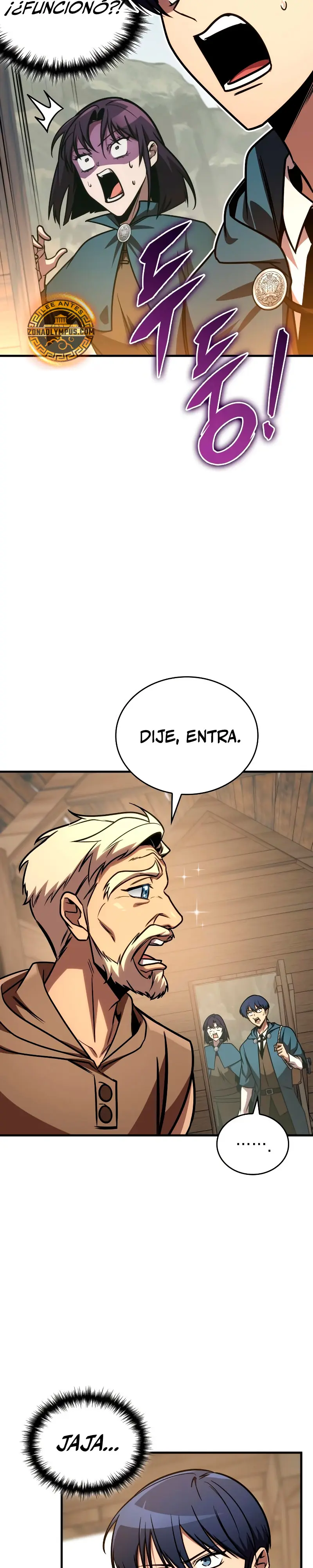Tengo la guía exclusiva de la torre Capitulo 65 página 12
