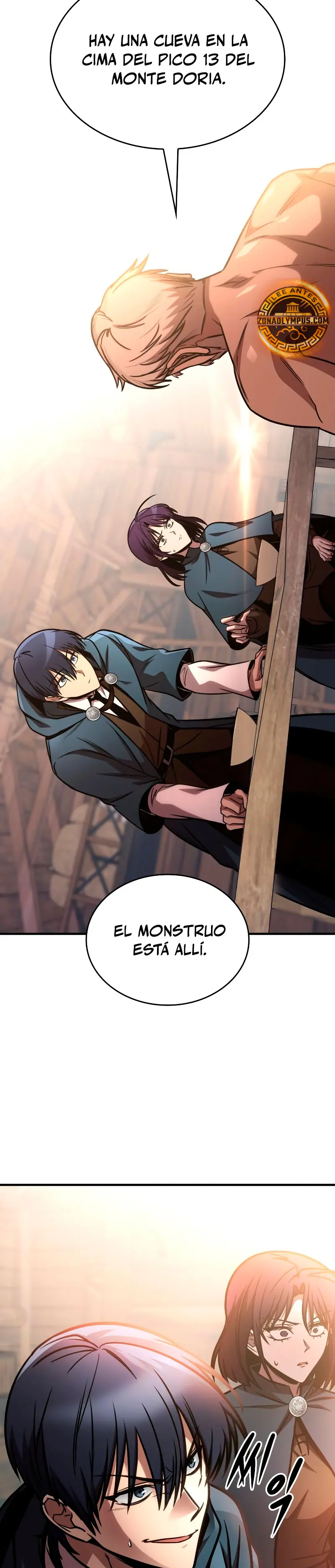Tengo la guía exclusiva de la torre Capitulo 65 página 28