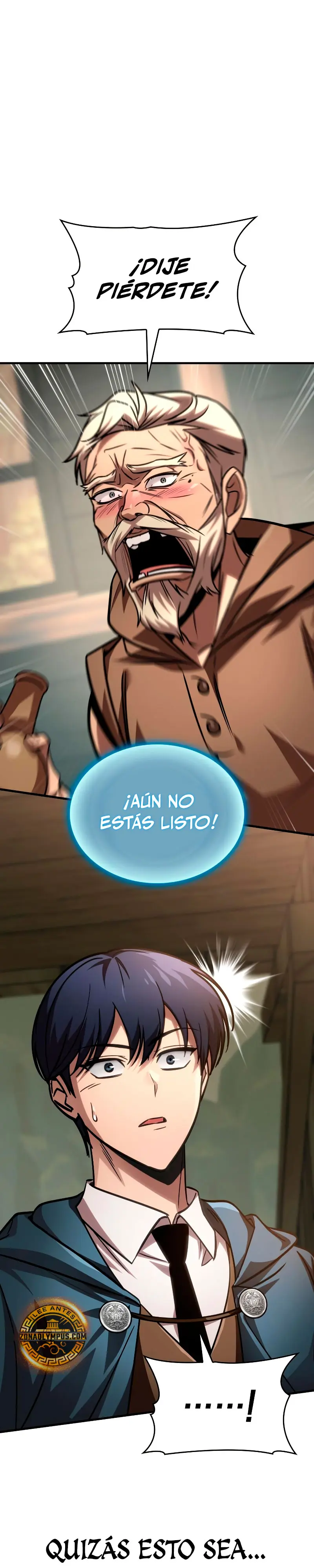 Tengo la guía exclusiva de la torre Capitulo 65 página 3