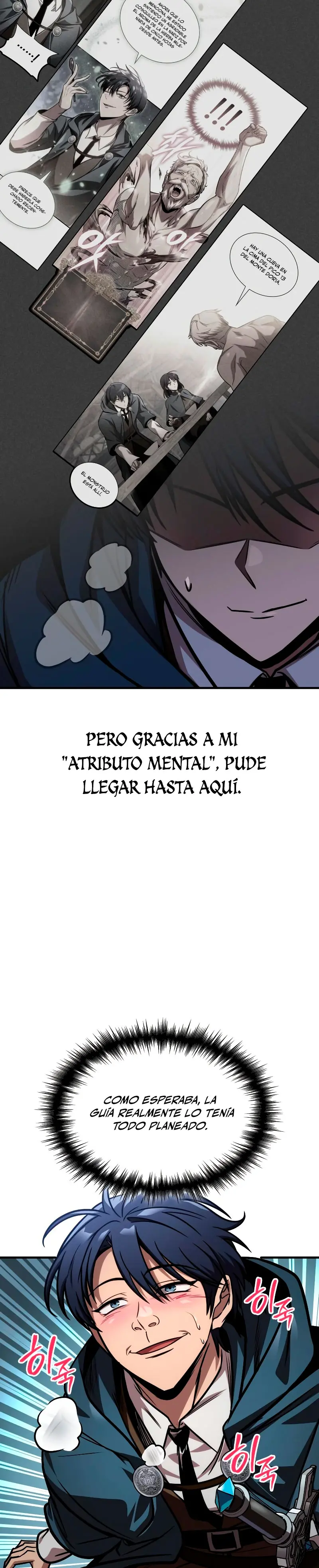 Tengo la guía exclusiva de la torre Capitulo 65 página 32