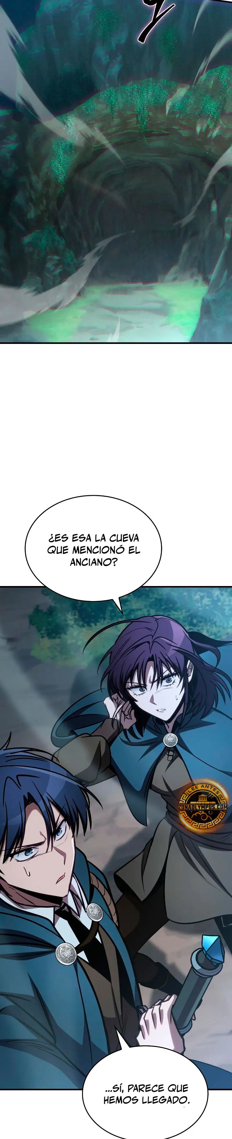 Tengo la guía exclusiva de la torre Capitulo 65 página 36