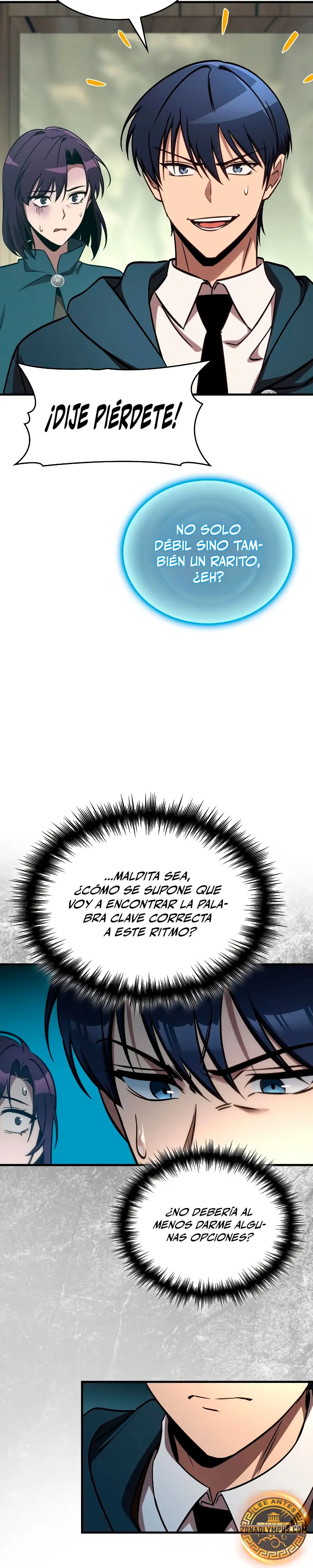 Tengo la guía exclusiva de la torre Capitulo 65 página 9