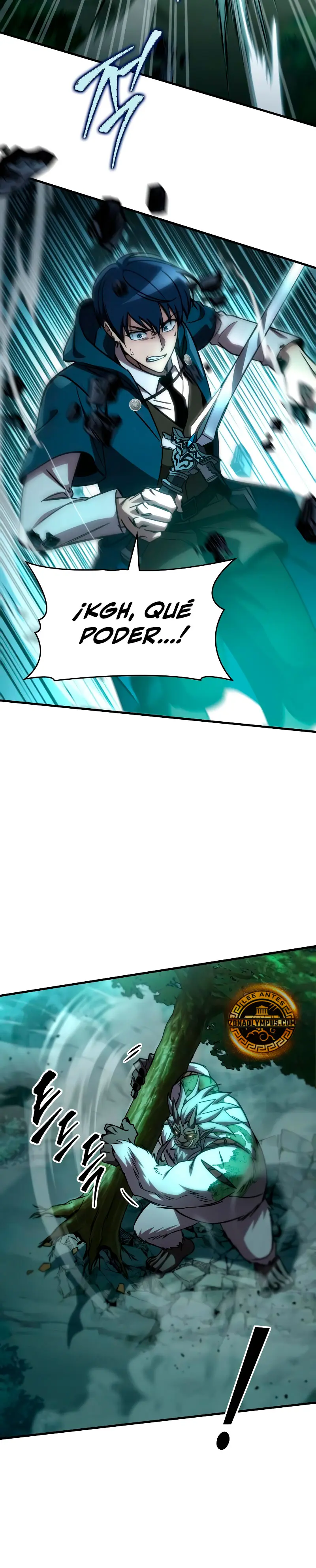 Tengo la guía exclusiva de la torre Capitulo 66 página 11