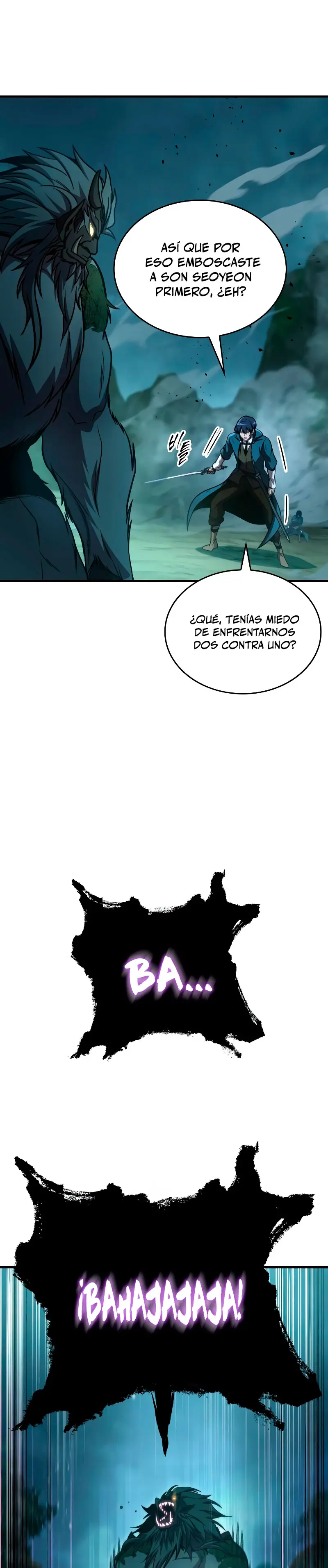Tengo la guía exclusiva de la torre Capitulo 66 página 18