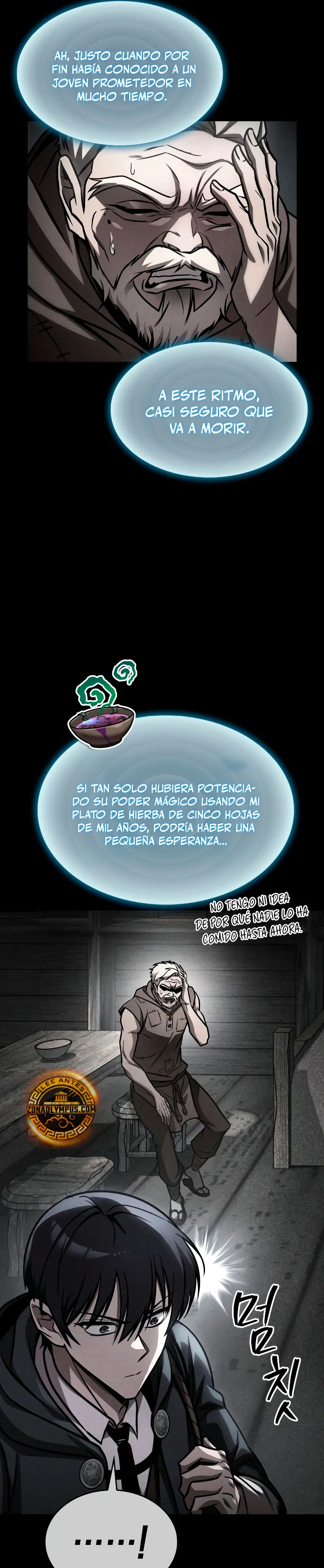 Tengo la guía exclusiva de la torre Capitulo 66 página 31