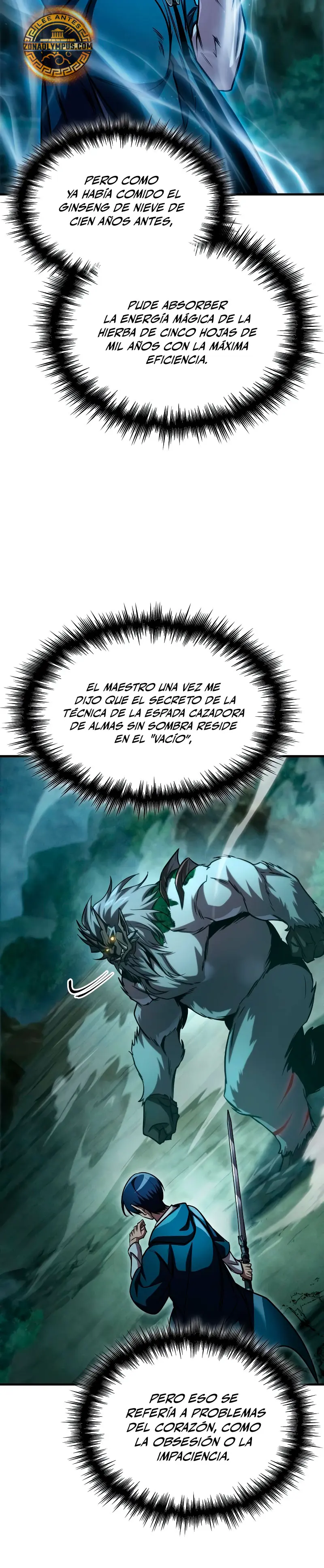 Tengo la guía exclusiva de la torre Capitulo 66 página 35